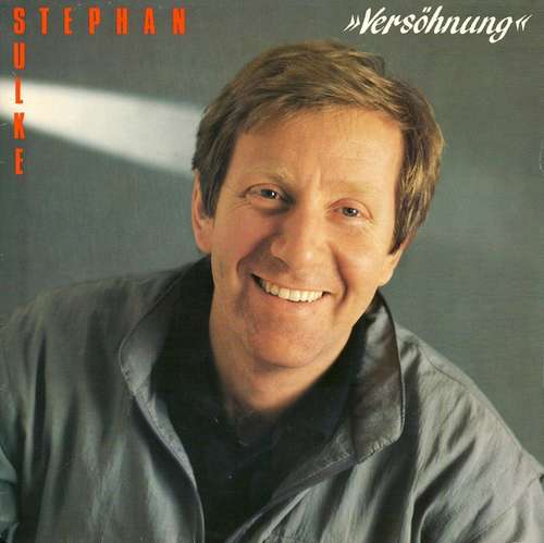 Cover Stephan Sulke - Versöhnung (LP, Album) Schallplatten Ankauf