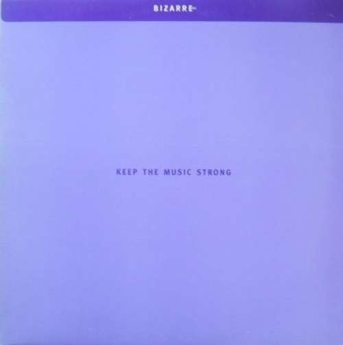 Cover Bizarre Inc - Keep The Music Strong (12, Promo) Schallplatten Ankauf