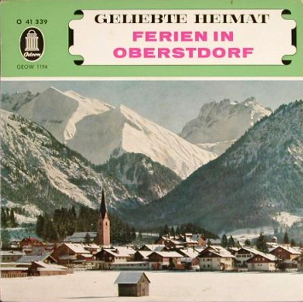 Bild Various - Ferien In Oberstdorf (7, EP) Schallplatten Ankauf