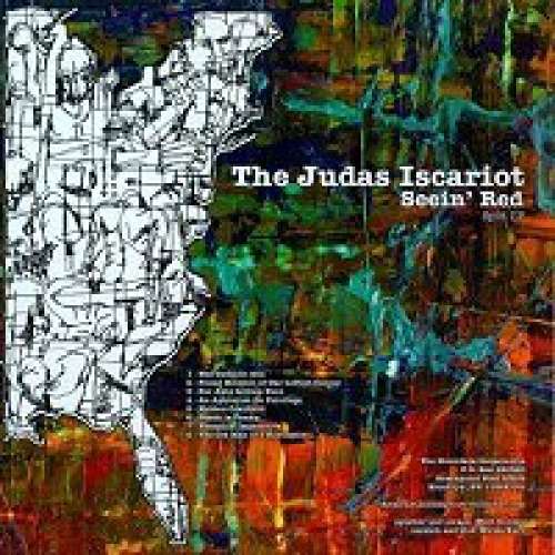 Cover Seein' Red / The Judas Iscariot - Seein' Red / The Judas Iscariot (LP, Album) Schallplatten Ankauf