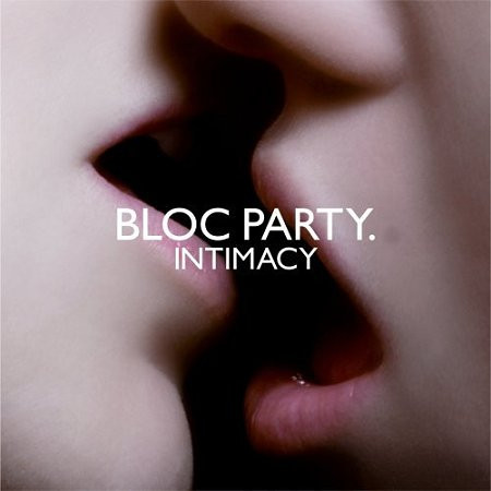 Cover Bloc Party - Intimacy (LP, Album) Schallplatten Ankauf