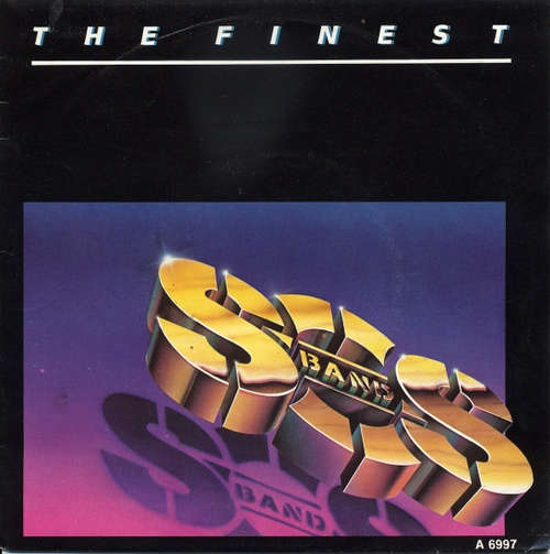 Cover S.O.S. Band* - The Finest (7, Single) Schallplatten Ankauf