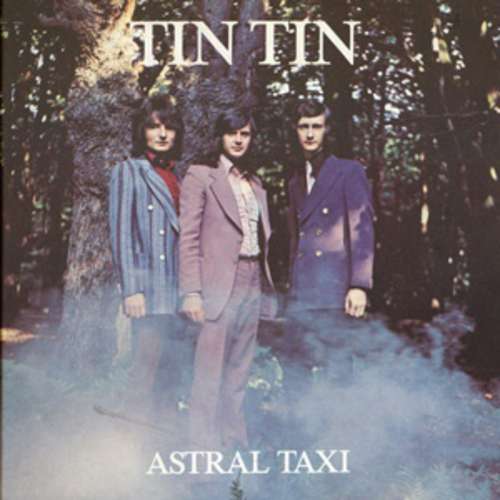 Cover Tin Tin (5) - Astral Taxi (LP, Album, Gat) Schallplatten Ankauf