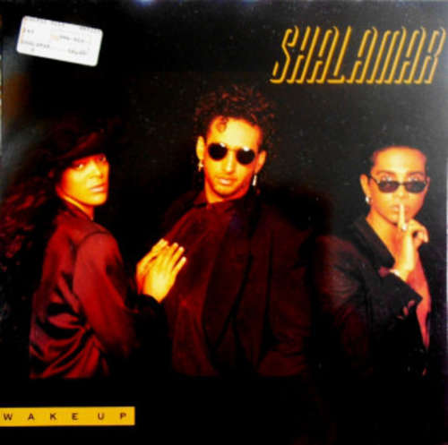 Cover Shalamar - Wake Up (LP) Schallplatten Ankauf