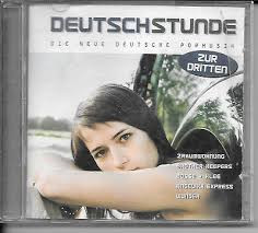 Bild Various - Deutschstunde Zur Dritten (2xCD, Comp, Club) Schallplatten Ankauf