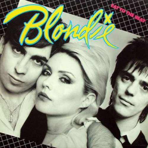 Cover Blondie - Eat To The Beat (LP, Album) Schallplatten Ankauf