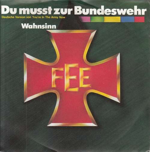 Cover Du Musst Zur Bundeswehr Schallplatten Ankauf