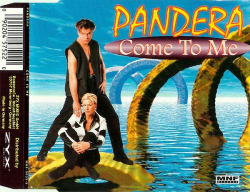 Bild Pandera - Come To Me (CD, Maxi) Schallplatten Ankauf
