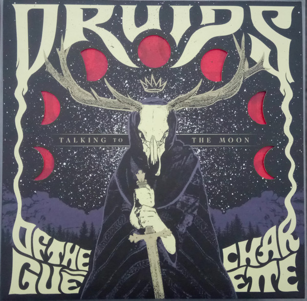 Bild Druids of the Gué Charette - Talking To The Moon (LP, Album) Schallplatten Ankauf