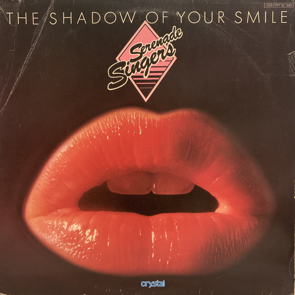 Cover The Serenade Singers - The shadow of your smile (LP, Album) Schallplatten Ankauf