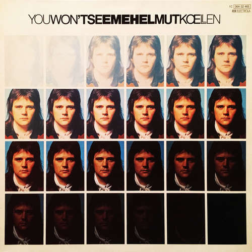 Cover Helmut Koellen* - You Won't See Me (LP, Album) Schallplatten Ankauf