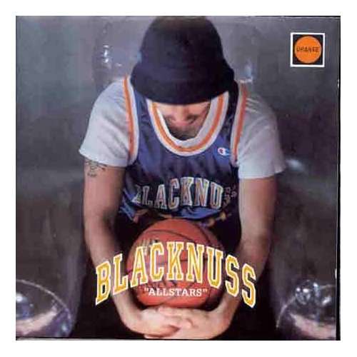 Cover Blacknuss - Allstars (CD, Album) Schallplatten Ankauf