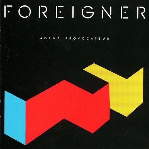 Cover Foreigner - Agent Provocateur (LP, Album, Emb) Schallplatten Ankauf