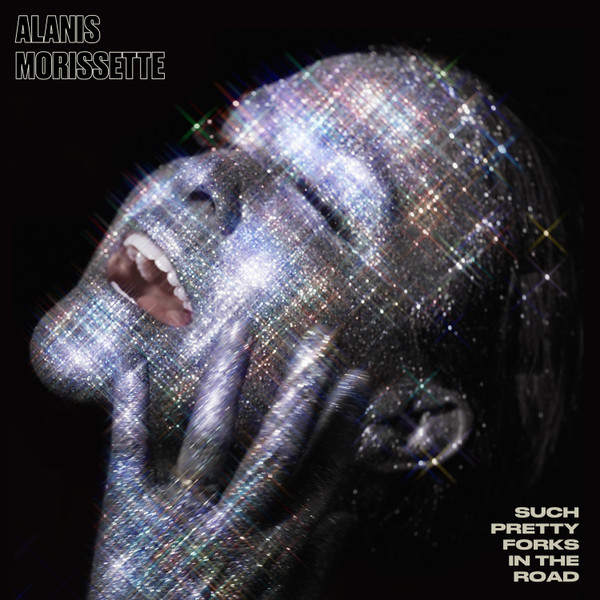 Cover Alanis Morissette - Such Pretty Forks In The Road (LP, Album) Schallplatten Ankauf