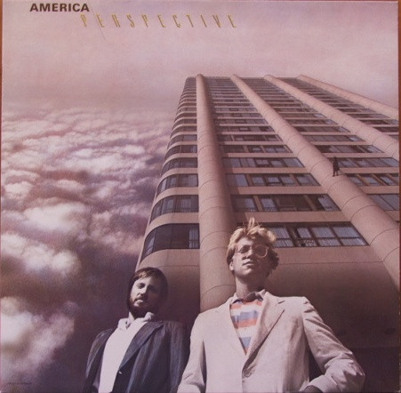Cover America (2) - Perspective (LP, Album) Schallplatten Ankauf