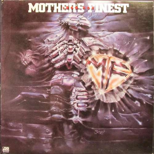 Cover Mother's Finest - Iron Age (LP, Album, SP ) Schallplatten Ankauf
