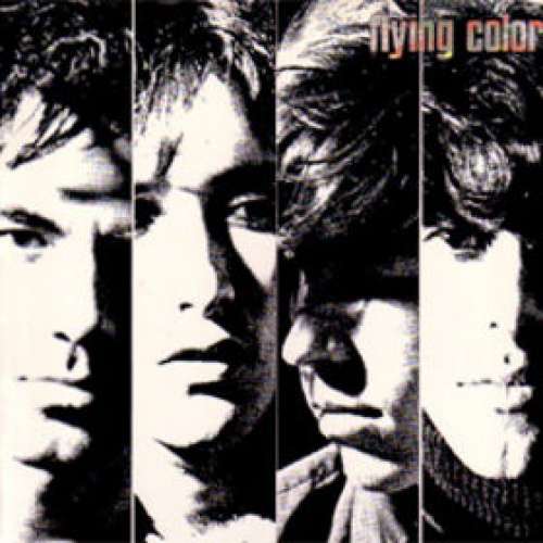 Cover Flying Color - Flying Color (LP, Album) Schallplatten Ankauf