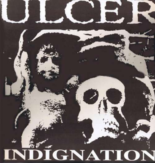 Cover Ulcer (2) - Indignation (LP, Album) Schallplatten Ankauf