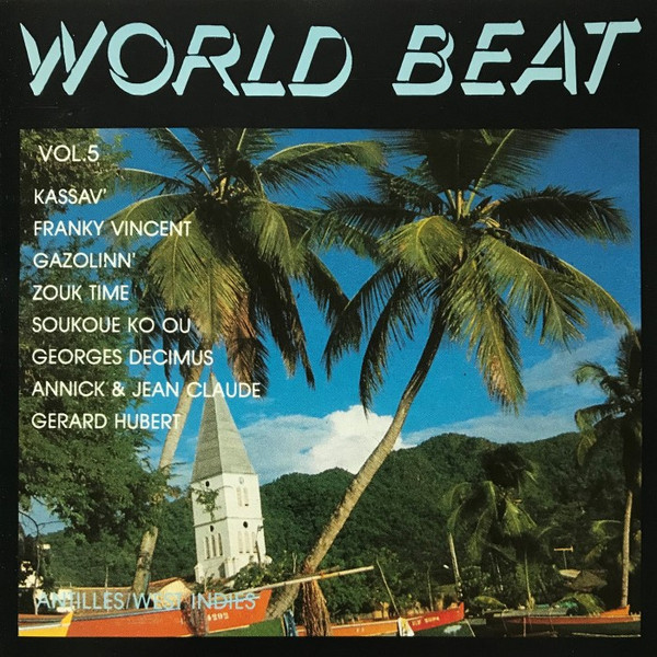 Bild Various - World Beat Vol. 5 - Antilles/West Indies (CD, Comp) Schallplatten Ankauf