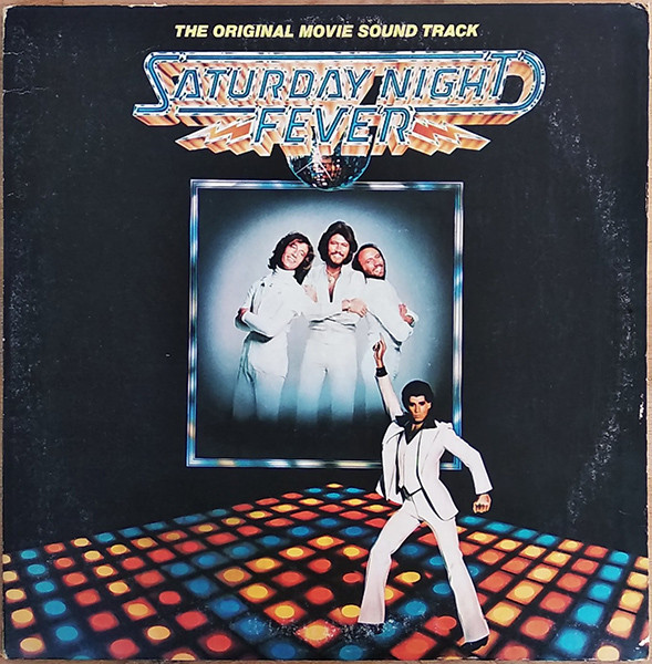 Cover Various - Saturday Night Fever (The Original Movie Sound Track) (2xLP, Album, Comp) Schallplatten Ankauf