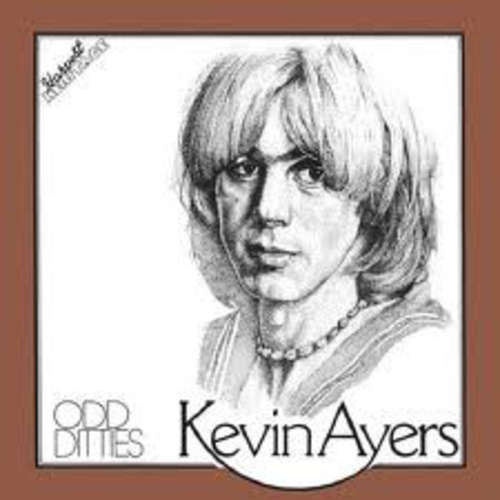 Cover Kevin Ayers - Odd Ditties (LP, Comp, RE) Schallplatten Ankauf