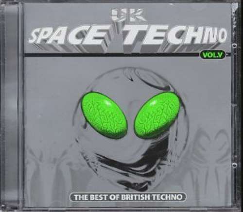 Cover Various - UK Space Techno Vol. V (CD, Comp) Schallplatten Ankauf