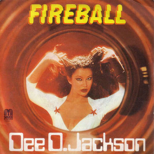 Bild Dee D. Jackson - Fireball (7, Single) Schallplatten Ankauf