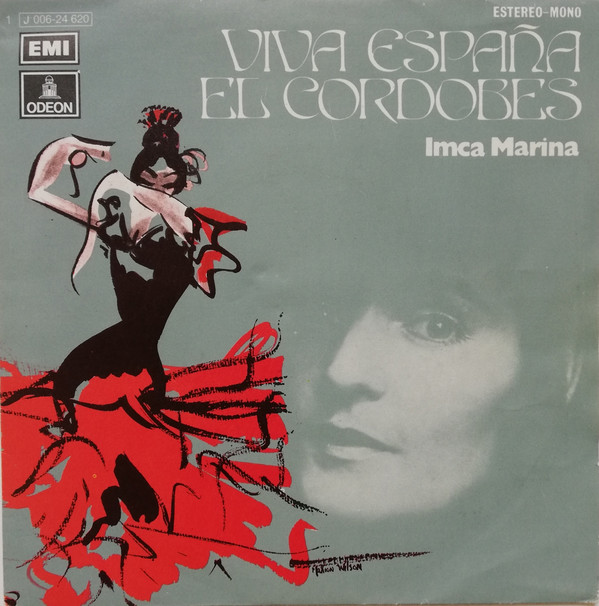 Bild Imca Marina - Viva España / El Cordobes (7, Single) Schallplatten Ankauf