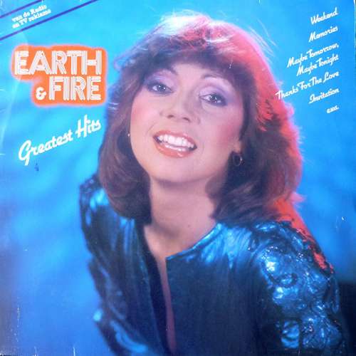 Cover Earth & Fire* - Greatest Hits (LP, Comp) Schallplatten Ankauf