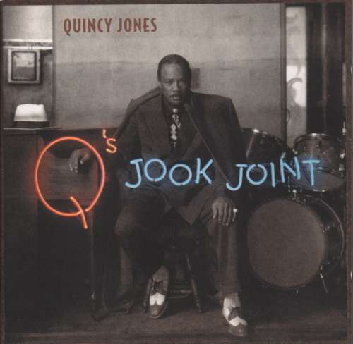 Cover Quincy Jones - Q's Jook Joint (CD, Album) Schallplatten Ankauf