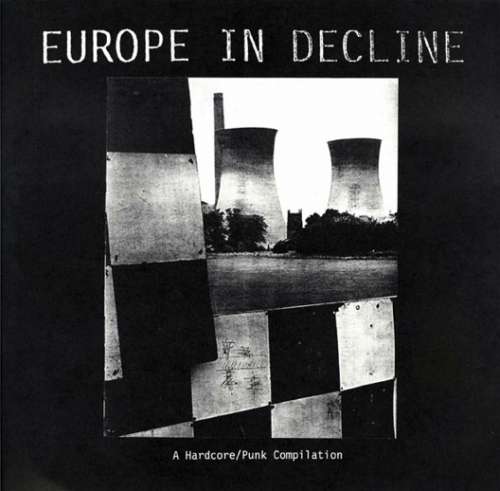 Cover Various - Europe In Decline (LP, Comp, Ltd) Schallplatten Ankauf