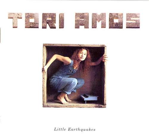 Cover Tori Amos - Little Earthquakes (CD, Album) Schallplatten Ankauf