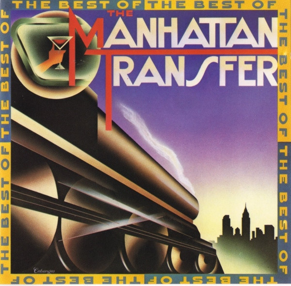 Cover The Manhattan Transfer - The Best Of The Manhattan Transfer (LP, Comp) Schallplatten Ankauf