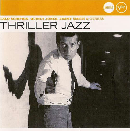 Cover Various - Thriller Jazz (LP, Comp) Schallplatten Ankauf