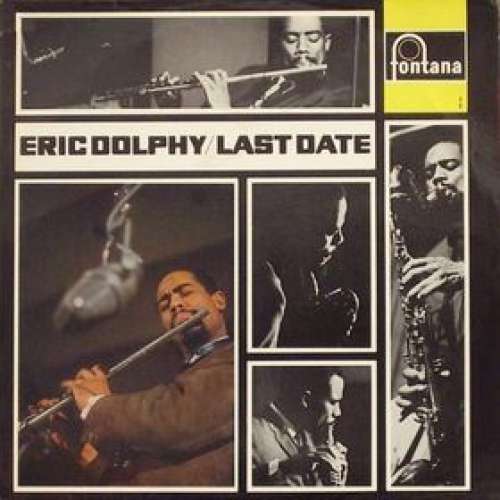 Cover Eric Dolphy - Last Date (LP, Album, Mono, RE) Schallplatten Ankauf