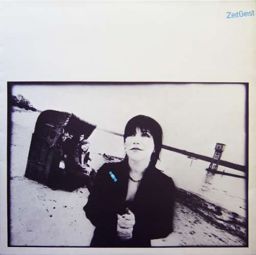 Cover ZeitGeist (4) - ZeitGeist (LP, Album, Bro) Schallplatten Ankauf