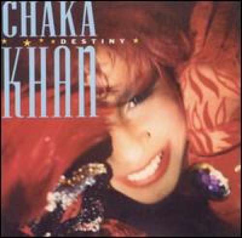 Cover Chaka Khan - Destiny (LP, Album) Schallplatten Ankauf
