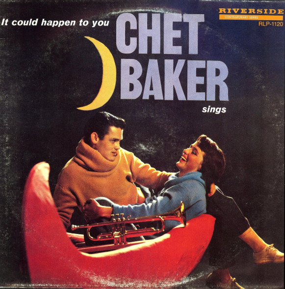 Cover Chet Baker - It Could Happen To You (LP, Album, RE, RM) Schallplatten Ankauf