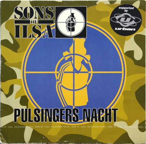 Cover Pulsingers Nacht Schallplatten Ankauf