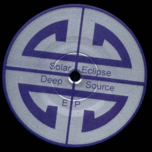 Cover Solar Eclipse - Deep Source EP (12, EP) Schallplatten Ankauf