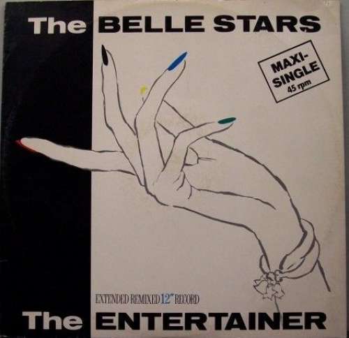 Bild The Belle Stars - The Entertainer (12, Maxi) Schallplatten Ankauf