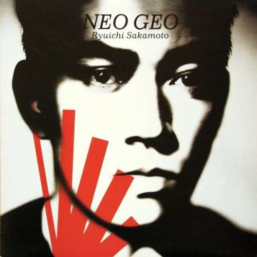 Cover Ryuichi Sakamoto - Neo Geo (LP, Album) Schallplatten Ankauf