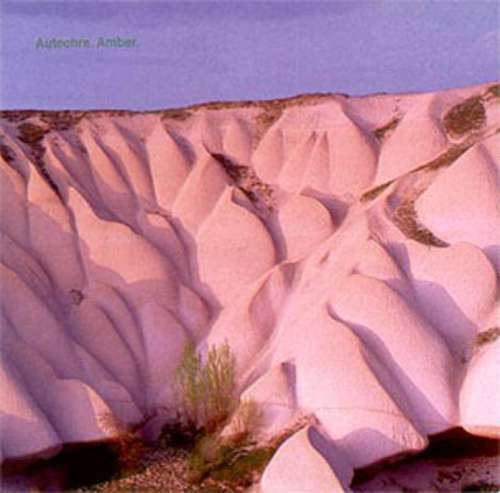 Cover Autechre - Amber (CD, Album) Schallplatten Ankauf