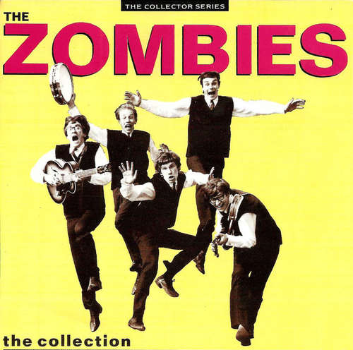 Cover The Zombies - The Zombies Collection (CD, Comp) Schallplatten Ankauf