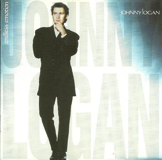 Cover Johnny Logan - Endless Emotion (CD, Album) Schallplatten Ankauf