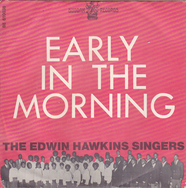 Cover Edwin Hawkins Singers - Early In The Morning (7) Schallplatten Ankauf
