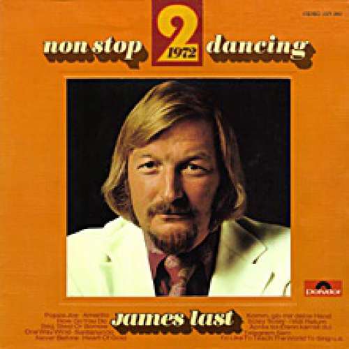 Bild James Last - Non Stop Dancing '72/2 (LP, Album) Schallplatten Ankauf