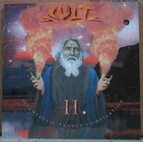 Bild Various - Cult II (A Miracle Summer Breeze) (CD, Comp) Schallplatten Ankauf