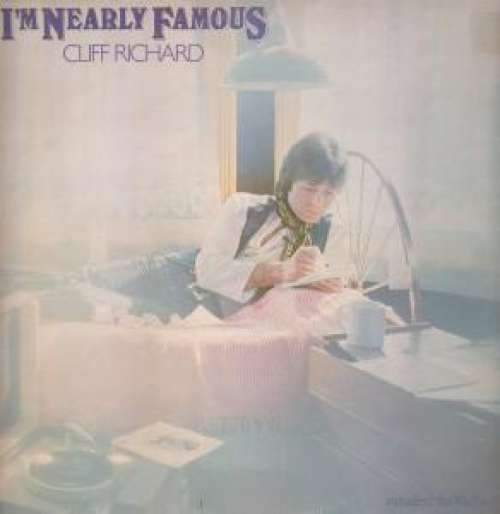 Cover Cliff Richard - I'm Nearly Famous (LP, Album) Schallplatten Ankauf