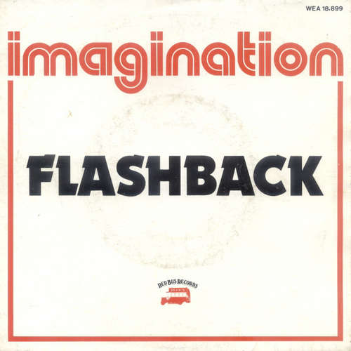 Cover Imagination - Flashback (7, Single) Schallplatten Ankauf